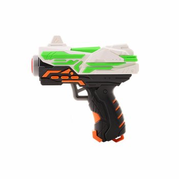 Tack Pro Swift I Oyuncak Tabanca ve 6 Yumuşak Dart - 11 cm