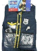 Polis Kost&uuml;m Seti