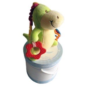 Kutuda BABY BOW Peluş Oyuncak - Model 16