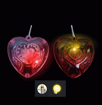 Display Kutulu LED Kalpler (36 adet)