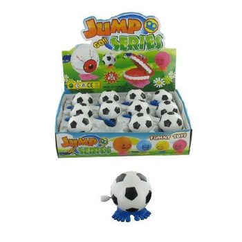 Zıplayan Futbol Topları (12 adet)
