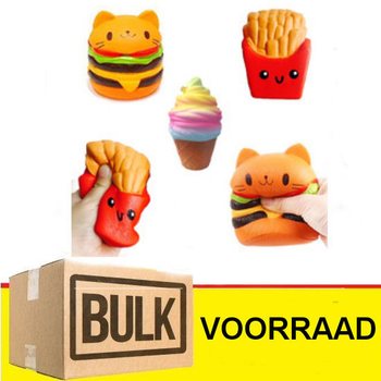 MEGA BULK FIRSATI - JUMBO SQUISNY TEŞHİR KUTUSUNDA (1.152 Adet)