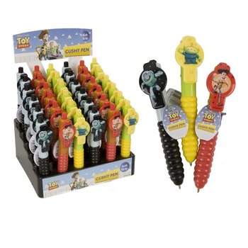 TOY STORY TEŞHİR KUTULU KALEMLER (36 Adet)
