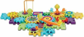 MOTORLU FUNNY BRICKS BLOKLARI (2 Adet)