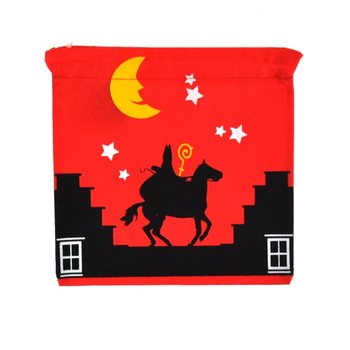 AZİZ NİKOLAOS HEDİYE KESESİ 18 X 16 CM (12 adet)