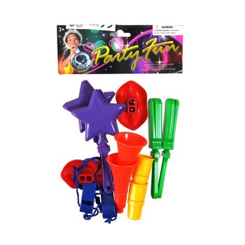 12 Par$al$ S$rprz Kutusu Parti Seti (6'l$ Paket)