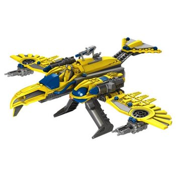 MEGA BLOKS DLUXE DUAL-BLAST EJDERHA AVCISI