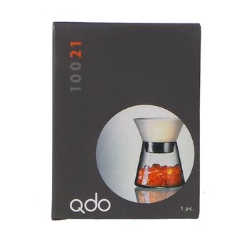 QDO - Konik Tealight Mumluk (1 Adet)