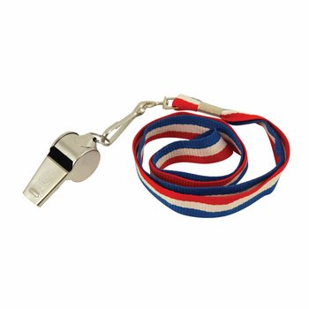 KIRMIZI / BEYAZ / MAVİ İPLİ METAL D&Uuml;D&Uuml;K (12 adet)