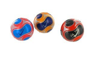 Mini Futbol Stres Topu (12 adet)
