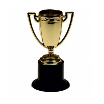 Altın Kupa 9 cm (12 adet)