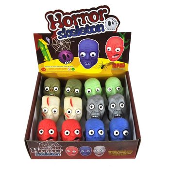 Kutulu Korku Kafası (12 adet)