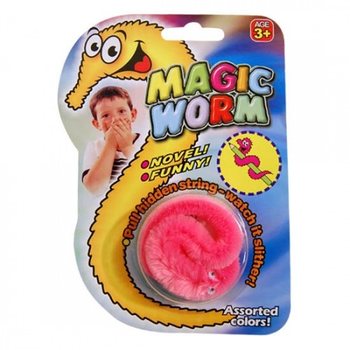 KARTLI SİHİRLİ SOLUCAN TWISTY (12 adet)