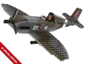 Sluban &Ouml;zel Seri: Spitfire M38-70071 (1 adet)