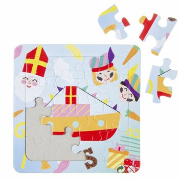AZİZ NİKOLAOS BULMACALARI - 14 x 14 cm (50 adet)