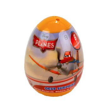 B&uuml;y&uuml;k Disney Planes S&uuml;rpriz Yumurtalar Teşhir Standında (18 adet)