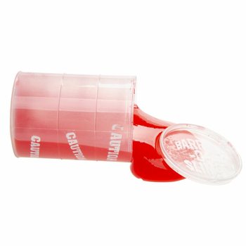 \u015eeffaf Renkli Slime Stand\u0131 (12 adet)