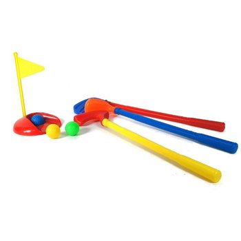 &Ccedil;antalı Golf Seti (2 par&ccedil;a)