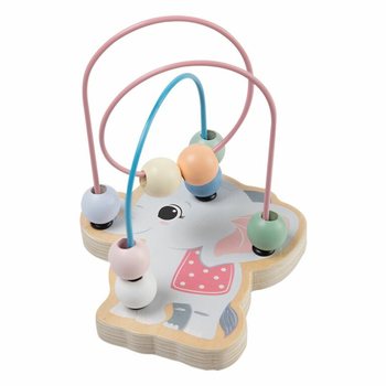 JOUECO&reg; Hayvanlı Boncuk Labirenti - 12 Aydan İtibaren