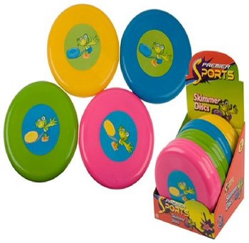 Kurbağalı Frisbi (24 adet)