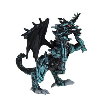 Dragon's Hero Kart &Uuml;zerinde Ejderha Fig&uuml;rleri (12 Adet)