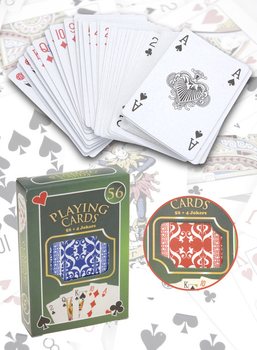 OYUN KAĞIDI (24 Adet)