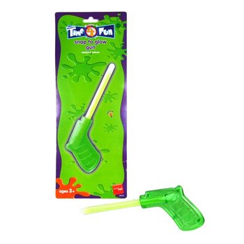 SMIFFY'S B&uuml;y&uuml;k Glow Break Işıklı Tabanca (12'li Paket)