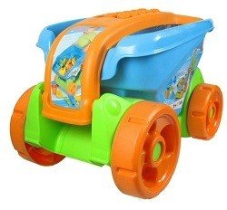Mega Bloks Fill 'n Dump Wagon Oyuncak Vagon (654)