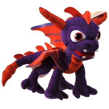 Stantlı Sesli Skylanders Peluş Oyuncaklar (12 Adet)