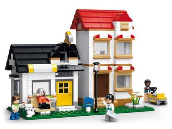 Sluban Banya & Roufis Apartmanı M38-B0573 (1 ad.)