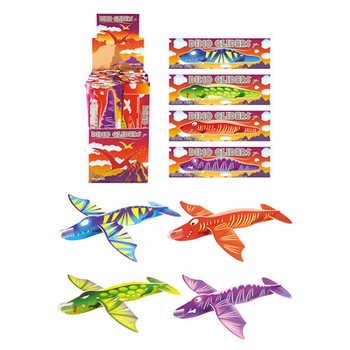 FIGHTER GLIDERS – MODEL: DİNOZOR KUTULU SET (48 Adet)