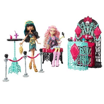 Monster High Premiere Party Oyun Seti