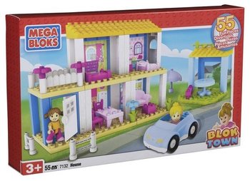 MegaBloks Blok Town House - 7132 (62 Par&ccedil;a)