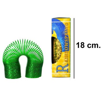 Dev G&ouml;kkuşağı Stres Yayı (12 adet)