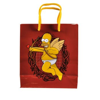 THE SIMPSONS Hediye &Ccedil;antaları 8 x 19.5 x 21 cm (6 adet)