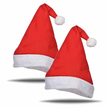 &Ccedil;OCUKLAR İ&Ccedil;İN NOEL ŞAPKALARI (12 adet)
