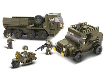 Sluban Army İkmal Birimi M38-B0307 (1 adet)