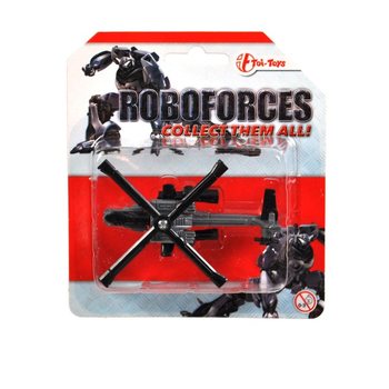 ROBOFORCES Transformers Kartta (12 Adet)