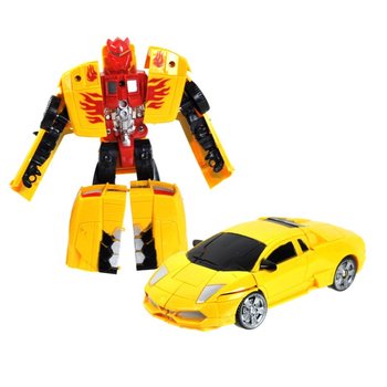 MEGA Dev Robot Transformer Kartta (2 adet)