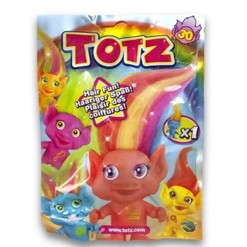 **MEGA UCUZ** Totz - B&uuml;y&uuml;k S&uuml;rpriz Pakette Neşeli Troller (30 adet)
