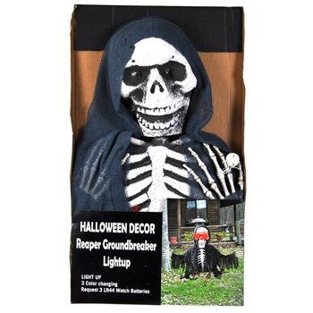 IŞIKLI REAPER GROUNDBREAKER İSKELET 50 CM