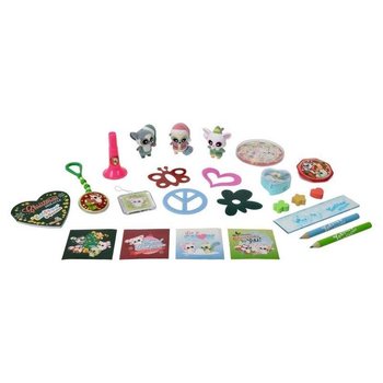 SIMBA YOOHOO & FRIENDS NOEL ADVENT TAKVİMİ (9 adet)
