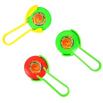 Hediyelik Disk Fırlatıcı Oyuncak (36 adet)