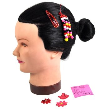 DISNEY MINNIE MOUSE SA&Ccedil; AKSESUARLARI (12 ad.)