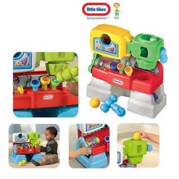 Little Tikes B&uuml;y&uuml;k Aktivite Oyun Tezgahı (1 adet)