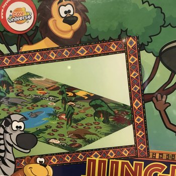Masa Oyunu JUNGLE SAFARI - &Ccedil;OK UCUZ (6 adet)