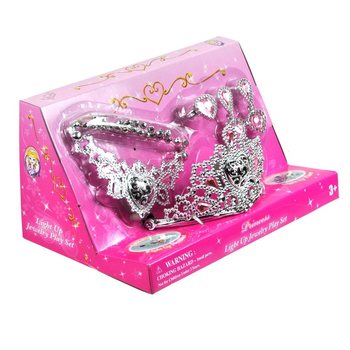 Kızlar İ&ccedil;in L&uuml;ks B&uuml;y&uuml;k Bling Bling Seti (2 Adet)