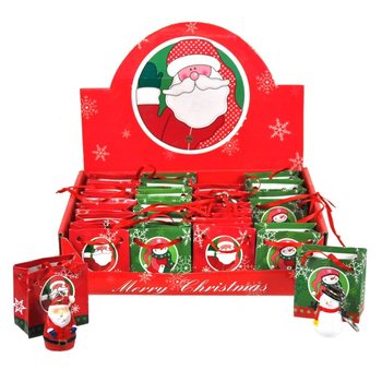 ÇANTADA NOEL ANAHTARLIĞI (23 adet)