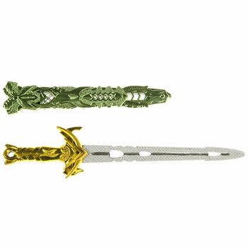 METALİK RENKLİ OYUNCAK KILI&Ccedil;, 33 CM (36 adet)