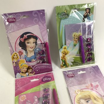DISNEY - TWINKLE ART MIX (12 ad.)